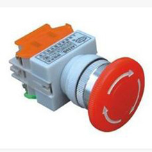 Elevator emergency stop button switch LAY37-11ZS 2024 - buy cheap