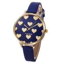 var35 Women's Casual Quartz Leather Band Newv Strap Watch Analog Wrist Watch Relogio Feminino Women Watches Reloj Mujer Bayan 2024 - buy cheap