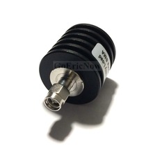 Conector Coaxial RF, 5W, SMA 50 ohm, DC-6GHz, enchufe de carga ficticia 2024 - compra barato