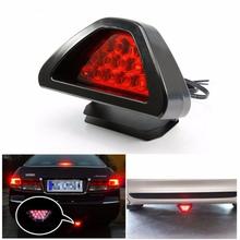 Brake Lights Universal F1 Style 12 LED Red Rear Tail Third Brake Stop Safety Lamp Light Car Car LED 3.0# 2024 - buy cheap