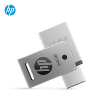 HP USB tipo c Flash Drive 16GB 32GB 64GB Pen Drive Smart Phone Type C OTG Memory Mini U Stick 3.1 DJ Custom DIY LOGO Disk on Key 2024 - buy cheap