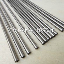 DIY Toys car axle 5pcs stainless steel bars 5MM DIA length 200mm stick drive rod shaft coupling connecting shaft 2024 - buy cheap