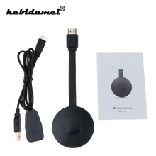 kebidumei TV Stick G2 for Android HDMI-compatible Wireless WiFi Display TV Dongle Receiver 1080P HD TV Stick For Media 2024 - buy cheap