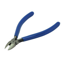 125mm  Electrical Wire Cable Cutters Cutting Side Snips Flush Pliers Nipper Hand Tools  Pliers Carbon Steel Pliers 2024 - buy cheap