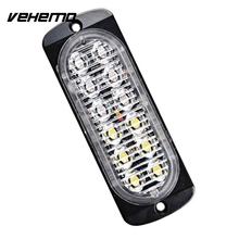 Side Lamp Tail Lights Strobe Marker Lights Side Lights Warning Lights Universal 12LED Durable Motorcycle 2024 - buy cheap