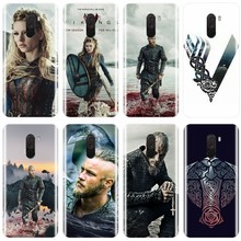 vikings serie 4 fashion Paul Klee Cover TPU Phone Case For redmi NOTE 4 5 6 7 NOTE 4X 5A 5 6 For redmi 4 4A 4X 5A 5 PLUS 6 pro 7 2024 - buy cheap