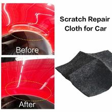 Car Magic Scratch Repair Cloth Polish for Light Paint Remove Cloth Surface Repair Scratched Cloth Without Automobile Scratches 2024 - buy cheap