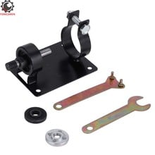 Electric Drill Cutting Seat Stand Holder Set Polishing Grinding Machine Bracket with 2 Wrenchs 2 Gaskets for Polishing Grinding 2024 - buy cheap