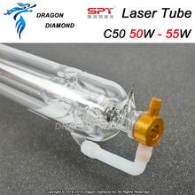CO2 Laser Tube SPT 50w Lenght 1000mm For Co2 Laser Engraver Machine 2024 - buy cheap