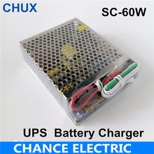 60W 12V 5A Universal AC UPS Charge Function Monitor Switching Power Supply 13.8v Battery Charger (SC-60-12) 2024 - buy cheap