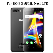 For BQ BQ-5508L Next LTE Glass Screen Protector For BQ BQ-5508L Next LTE Tempered Glass Film On BQ 5508L Protective Screen 2024 - buy cheap