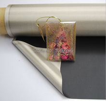 black color RIFD shielding Fabric Conductive Fabrics Electromagnetic Shielding Fabric With Lower Price /Emi Shielding Fabric 2024 - buy cheap