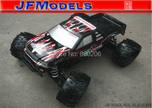 rc electric car  e-HACKER---1:8 Brushless 4WD monster truck FS-33603 2023 - buy cheap
