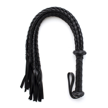 Láseres sexuales de cuero sintético para adultos, Juguetes sexuales de alta calidad en 2 colores para montar en bicicleta, sadomasoquismo, pala de Bondage, Slave Flogger 2024 - compra barato