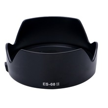 ES 68 ES-68 II Lens Hood 50mm Camera Bayonet Mount Lens Hood For Canon EF 50mm f/1.8 STM Lens Petal 2024 - buy cheap