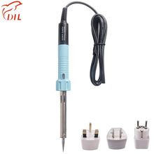 60W Electric Soldering Iron Outside Heat Lead-free Solder Iron Head Electric Temperature Gun Soldering Welding Equipment Tools 2024 - buy cheap