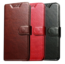 Leather Wallet Case for Asus Zenfone Live ZB501KL A007 Live L1 ZA550KL X00RD G552KL Selfie ZD551KL Z00UDB Case Cover Flip Coque 2024 - buy cheap
