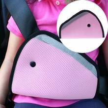 Baby Car Safe Fit Seat Belt Baby Accessories Baby Kid Adjuster Device Auto Safety Belt Cover For Baby Stroller Accessories&Props 2024 - buy cheap