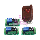12 V 1CH RF Controlo Remoto Sem Fios Receptor Interruptor Momentâneo Relé Remoto 315 MHZ 433 MHZ Substituição Da Porta Da Garagem Abridor receptor 2026 - compre barato 12 V 1CH RF Controlo Remoto Sem Fios Receptor Interruptor Momentâneo Relé Remoto 315 MHZ 433 MHZ Substituição Da Porta Da Garagem Abridor receptor 2026 - compre barato