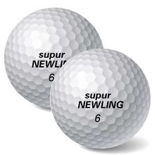Bola de jogo de golfe de três camadas, bolas de golfe de longa distância super 2024 - compre barato