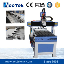 6090 (6012 1212) small atc cnc router small cnc milling machine for metal 2024 - buy cheap