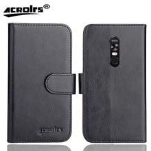 Blackview Max 1 Case 6 Colors Dedicated Leather Exclusive Special Crazy Horse Phone Cover Cases Credit Wallet+Tracking 2024 - buy cheap