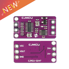 0-4 мА/20 мА до 0-24 в преобразователь тока в напряжение CJMCU-3247 модуль тока в напряжение 2024 - купить недорого