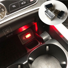 Car USB LED Atmosphere Lights for Tesla Roadster Model 3 Model S Model X 2024 - buy cheap