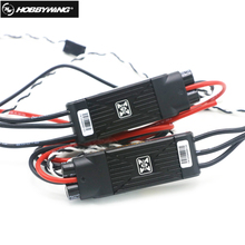 Genuine 2pcs/lot Hobbywing Xrotor 40A Pro 3D 3-6S Brushless ESC Speed Control For Multirotor 2024 - buy cheap