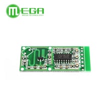 50pcs RCWL-0516 microwave radar sensor module Human body induction switch module Intelligent sensor 2024 - buy cheap