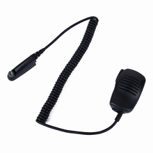 Microfone de mão remoto de ombro para motorola, rádio walkie talkie gp140 gp320 gp328 gpacima gp338 gp340 gp360 2024 - compre barato
