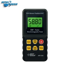 Smart Sensor AR1392 Digital LCD Display Electromagnetic Radiation Detector EMF Meter Dosimeter 2024 - buy cheap