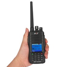 TYT-walkie-talkie Digital MD-390, Radio bidireccional con GPS, impermeable, IP67, DMR, UHF, 400-480mhz, versión actualizada 2024 - compra barato