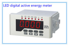 LED RH-E Series,Single phase digital active energy meter,electricity meter,Energy Meters,electric energy meter 2024 - buy cheap