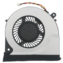 New Original Laptop Cooling Fan For Toshiba Satellite  C850 3PIN C50/C50-A PN:DFS501105FR0T FBFT CPU Cooler/Radiator Fan 2024 - купить недорого