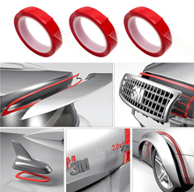 Car Double Sided Adhesive Tape for Renault Megane 2 3 Duster Logan Clio 4 3 Laguna 2 Sandero Scenic 2 Captur Fluence Kango 2024 - buy cheap