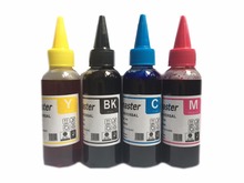 Einkshop-tinta corante para impressora, recarga de tinta, 4x100ml, para hp 950 951 xl, hp officejet pro 8100 8600 8610 8620 8630 8640 8660 2024 - compre barato