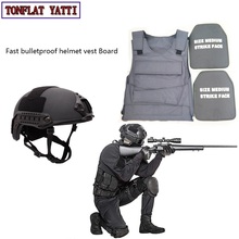 New Bulletproof Vest Iv Level Tactical Vest High Meng Steel Protect Life Safety Body Armor Real Military Protective Combat 2020 2024 - buy cheap