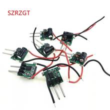 10pcs 3X3W 3X1 LED MR16 driver, 3*3W transformer power supply for MR16 12V lamp, power 3pcs 3W LED high power lamp Free ship