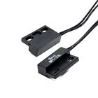 Sensor de segurança magnético para porta/janela com fio embutido - foto 2026 Sensor de segurança magnético para porta/janela com fio embutido - foto 2026