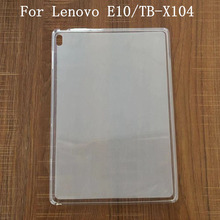 For Lenovo Tab E10 Case Cover TB-X104 X104F X104N X104L 10.1" Tablet Casing Protector LenovoE10 Shell Skin 2024 - buy cheap