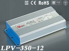 Fuente de alimentación del controlador LED, transformador de iluminación resistente al agua IP67, 350W AC170-250V DC 12V de entrada, adaptador para tira LED LD504 2024 - compra barato