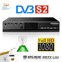 Hot Sale Digital Satellite Receiver OPENBOX S6 H.264 DVB S2 Base Universal LNB Youtube USB  Set Top Box Full HD Media Player 2024 - buy cheap