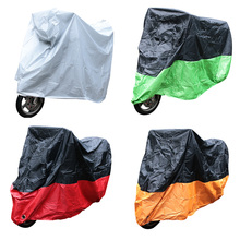 Motorcycle Dustproof Waterproof Cover Motorbike Moped Scooter Cover Rain UV Dust Prevention Covering Motocycle Covers 2024 - buy cheap
