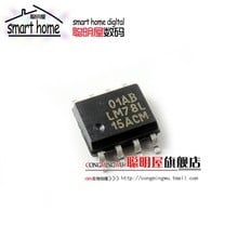 Module Free shipping original LM78L15ACM SOP8 78L05 linear regulator  new LM78L15A 2024 - buy cheap