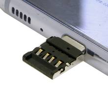 USB 3. 0 Type-C OTG кабель адаптер Type C Φ OTG конвертер для Xiaomi Mi5 Mi6 Huawei P9 P10 мышь клавиатура USB флеш-накопитель 2024 - купить недорого