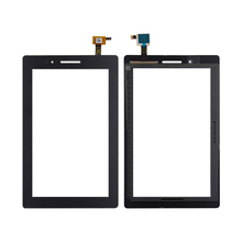 For Lenovo TAB 3 Essential 710F Tab3 TB3-710F TAB3-710 Tab3-710f Touch Screen Glass Digitizer Panel Front Glass Lens Sensor 2024 - buy cheap