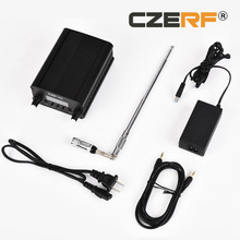 1/set 7W CZE-7C PLL 78~108MHz FM transmitter broadcast radio station+ power supply+ small antenna kit 2024 - buy cheap