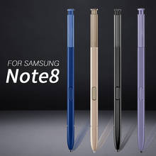 Стилус для Samsung Galaxy Note 8, 5 цветов, пластик 2024 - купить недорого