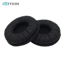 IMTTSTR-recambio de almohadillas para los oídos, 1 par de almohadillas para AKG K430 K 430, funda para orejera, cojín 2024 - compra barato